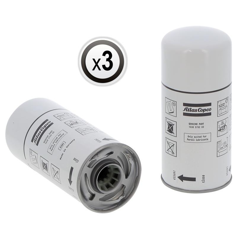 SH62567KIT Hydraulic Filter