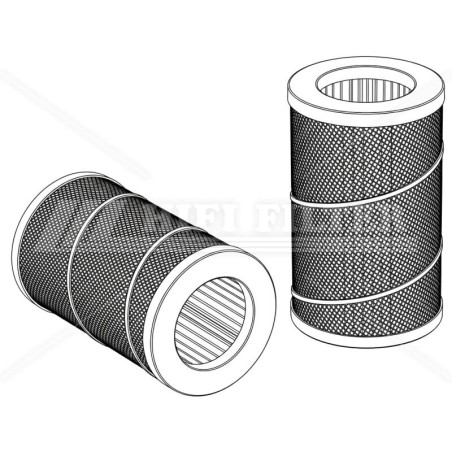 Hifi SH63058 HYDRAULIC FILTER