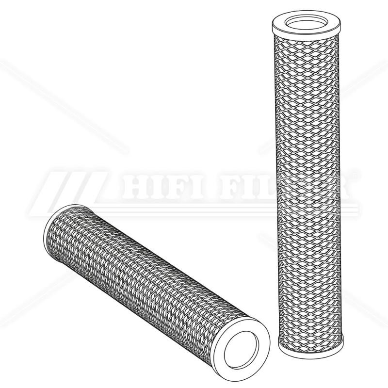 Hifi SH63152 HYDRAULIC FILTER