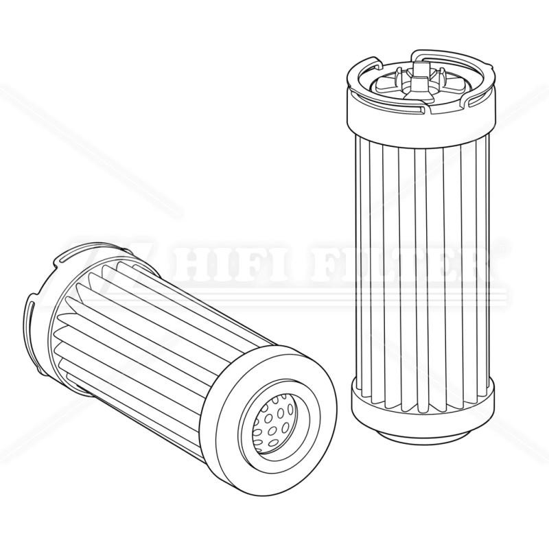 Hifi SH63382 HYDRAULIC FILTER