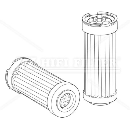 Hifi SH63382 HYDRAULIC FILTER