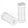 Hifi SH63382 HYDRAULIC FILTER