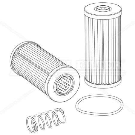 Hifi SH63420 HYDRAULIC FILTER