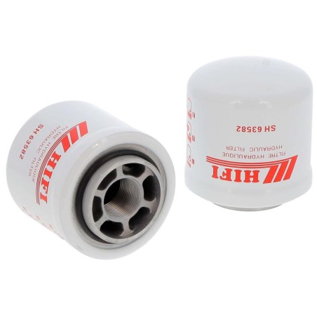 Hifi SH63582 HYDRAULIC FILTER