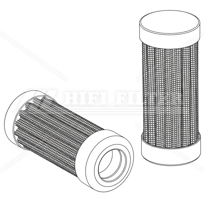 Hifi SH63605 HYDRAULIC FILTER