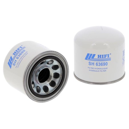 Hifi SH63690 HYDRAULIC FILTER