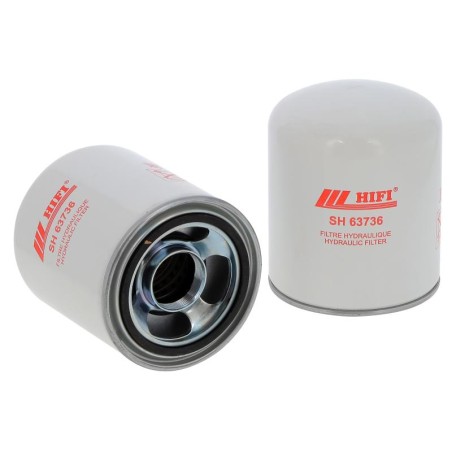 Hifi SH63736 HYDRAULIC FILTER