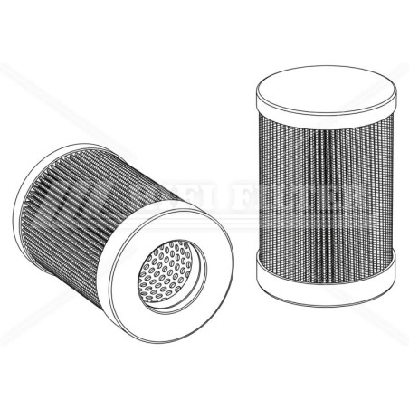 Hifi SH63830 HYDRAULIC FILTER