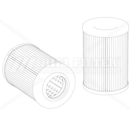 Hifi SH63967 HYDRAULIC FILTER