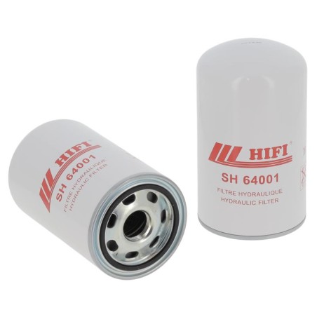 Hifi SH64001 HYDRAULIC FILTER