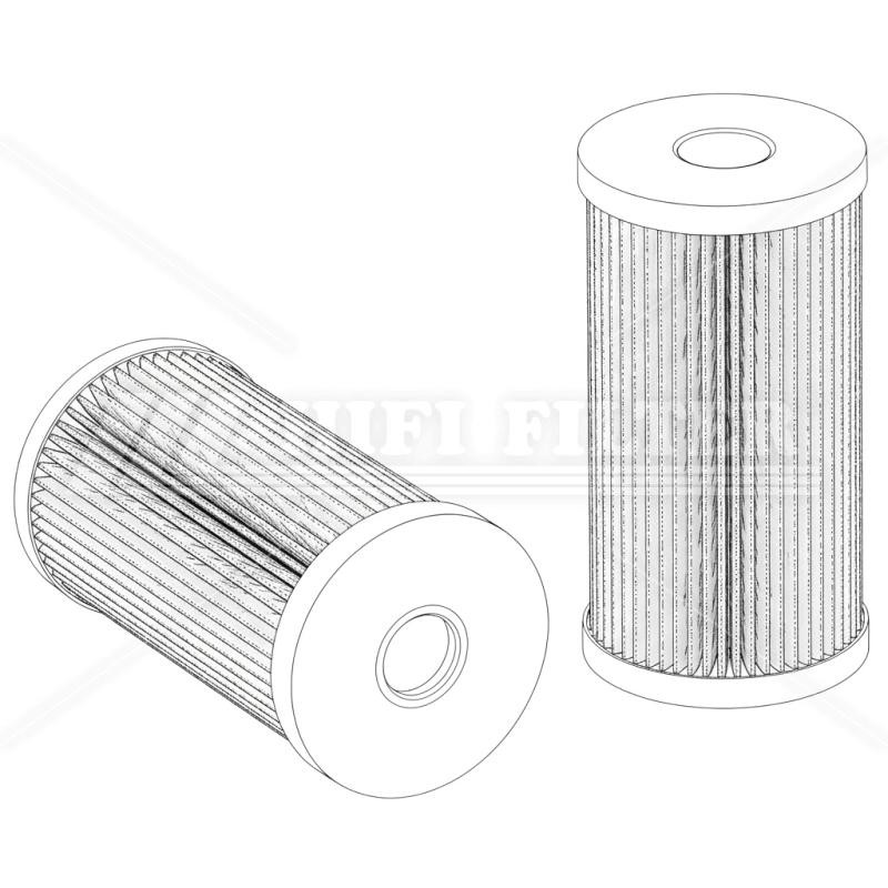 Hifi SH64014 HYDRAULIC FILTER