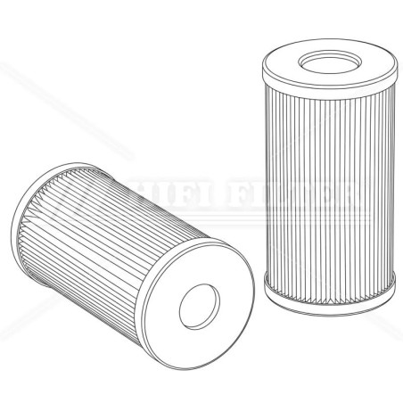 Hifi SH64018 HYDRAULIC FILTER