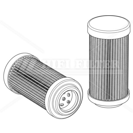 Hifi SH64055 HYDRAULIC FILTER