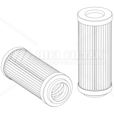 Hifi SH64072 HYDRAULIC FILTER