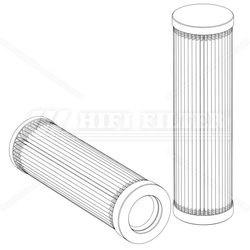 Hifi SH64085 HYDRAULIC FILTER