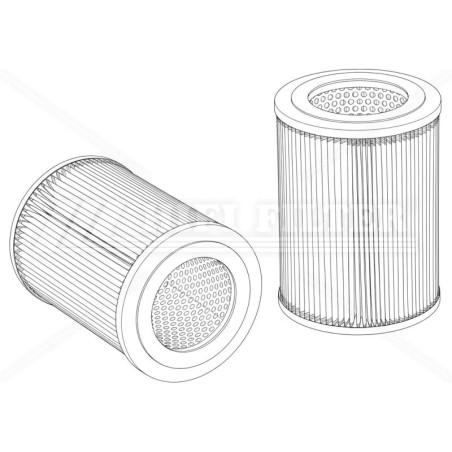 Hifi SH64120 HYDRAULIC FILTER