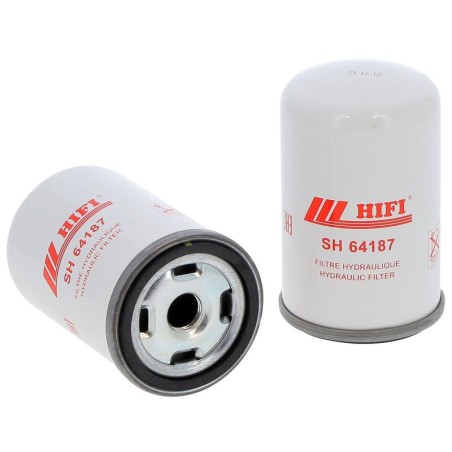 Hifi SH64187 HYDRAULIC FILTER