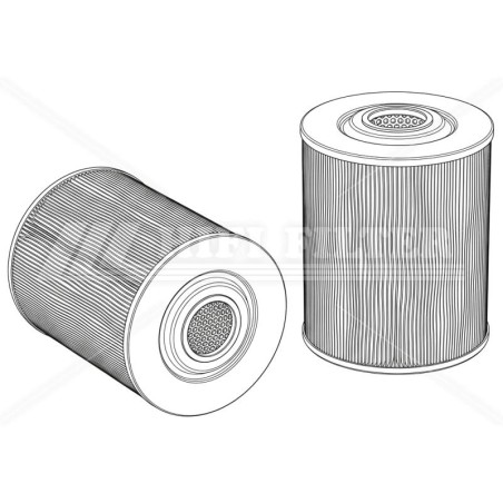 Hifi SH64220 HYDRAULIC FILTER