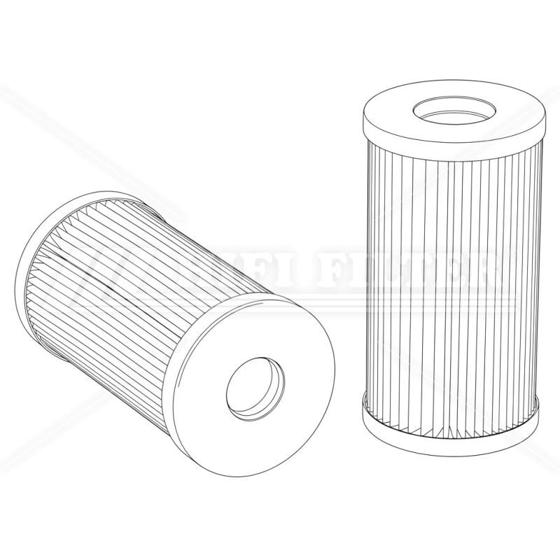 Hifi SH64249 HYDRAULIC FILTER