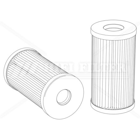 Hifi SH64249 HYDRAULIC FILTER