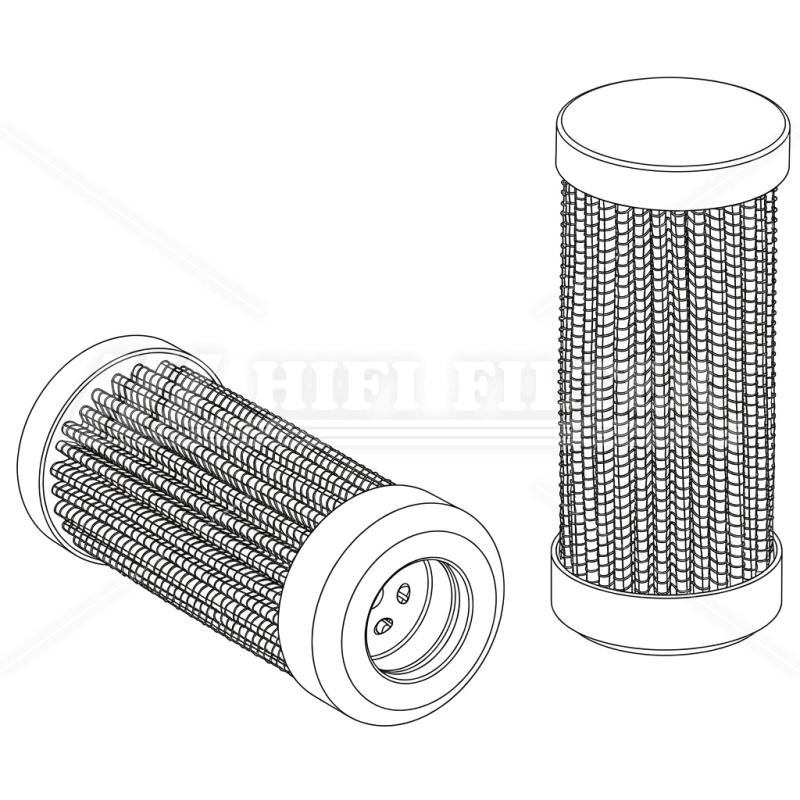Hifi SH64263 HYDRAULIC FILTER