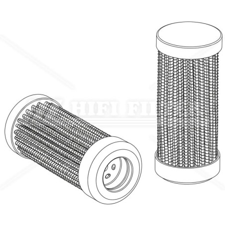 Hifi SH64263 HYDRAULIC FILTER