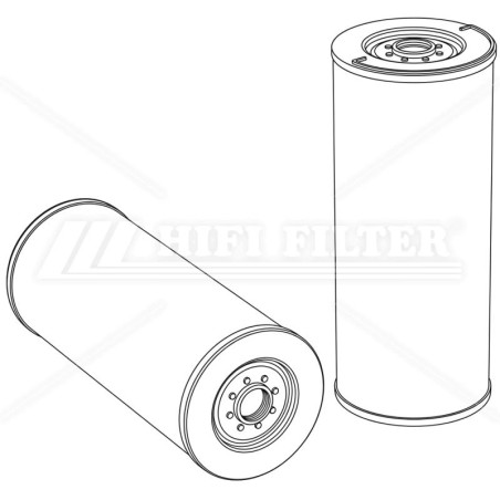 Hifi SH64296V HYDRAULIC FILTER