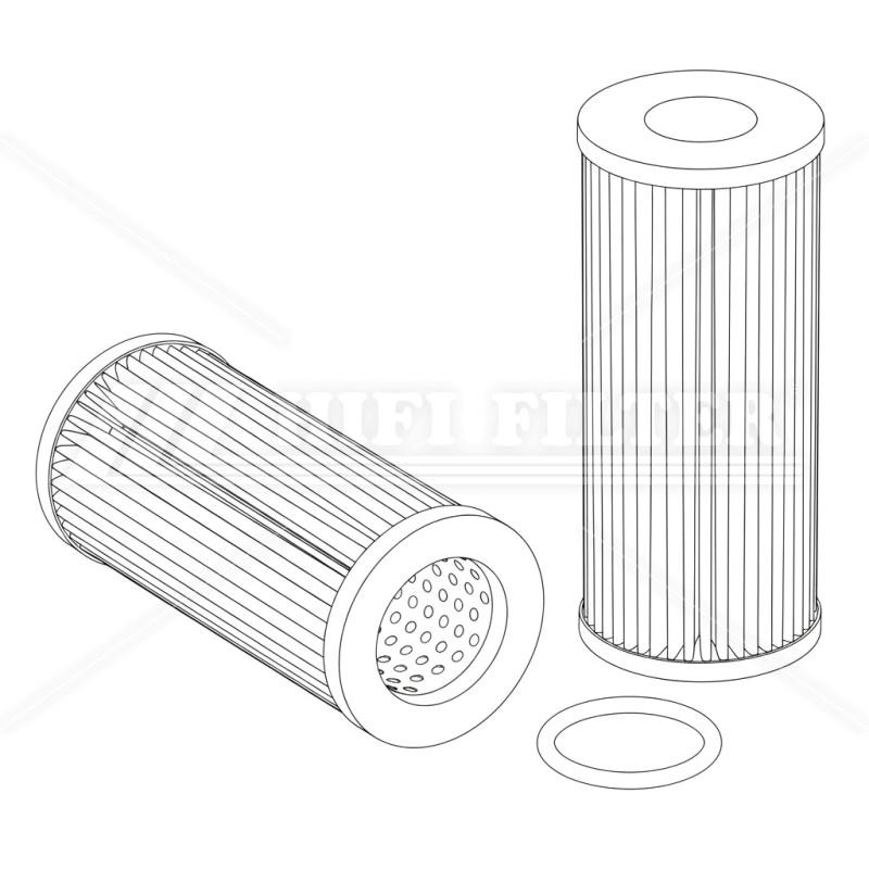 Hifi SH65200 HYDRAULIC FILTER