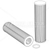 Hifi SH65260 HYDRAULIC FILTER