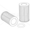 Hifi SH65379 HYDRAULIC FILTER
