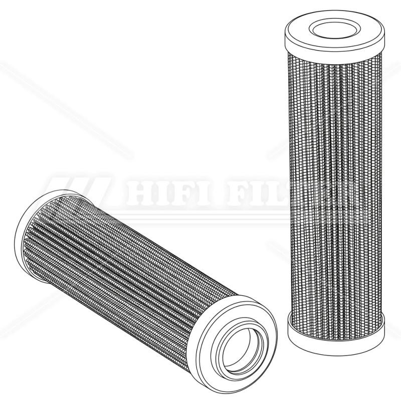 Hifi SH65409 HYDRAULIC FILTER