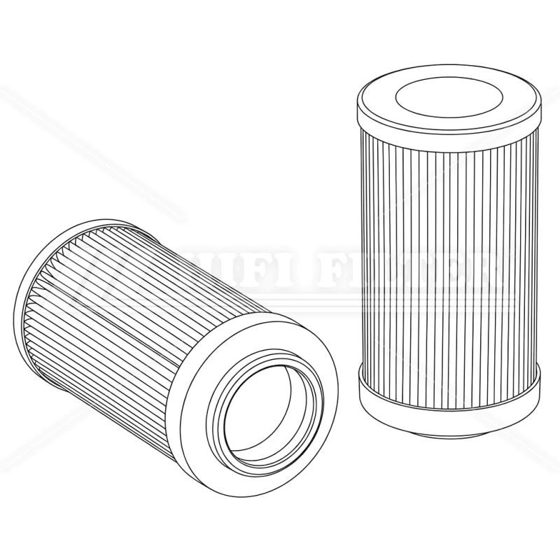 Hifi SH65509 HYDRAULIC FILTER