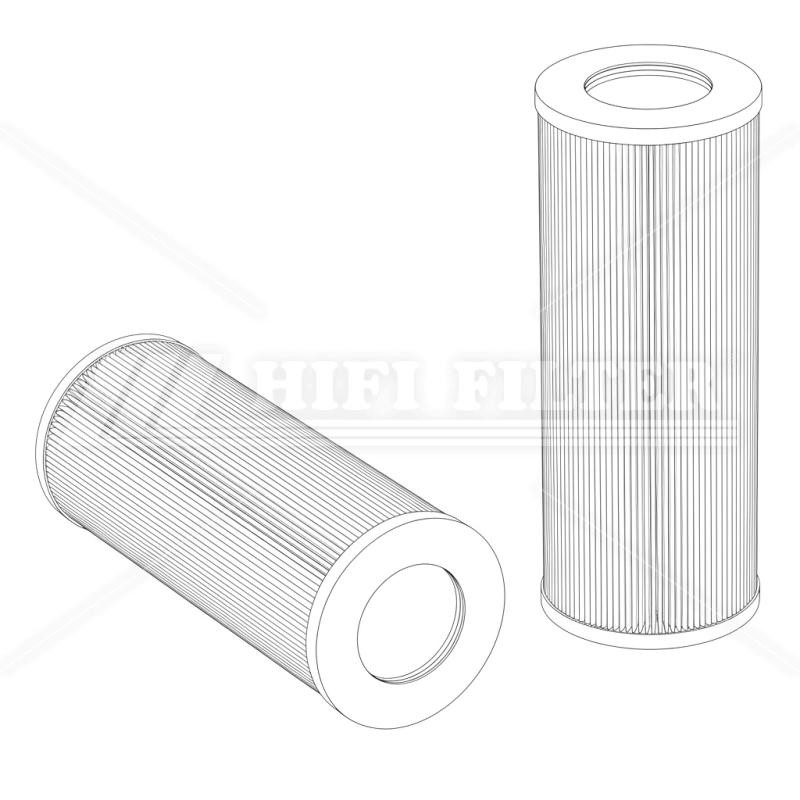 Hifi SH65636 HYDRAULIC FILTER