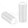 Hifi SH65636 HYDRAULIC FILTER