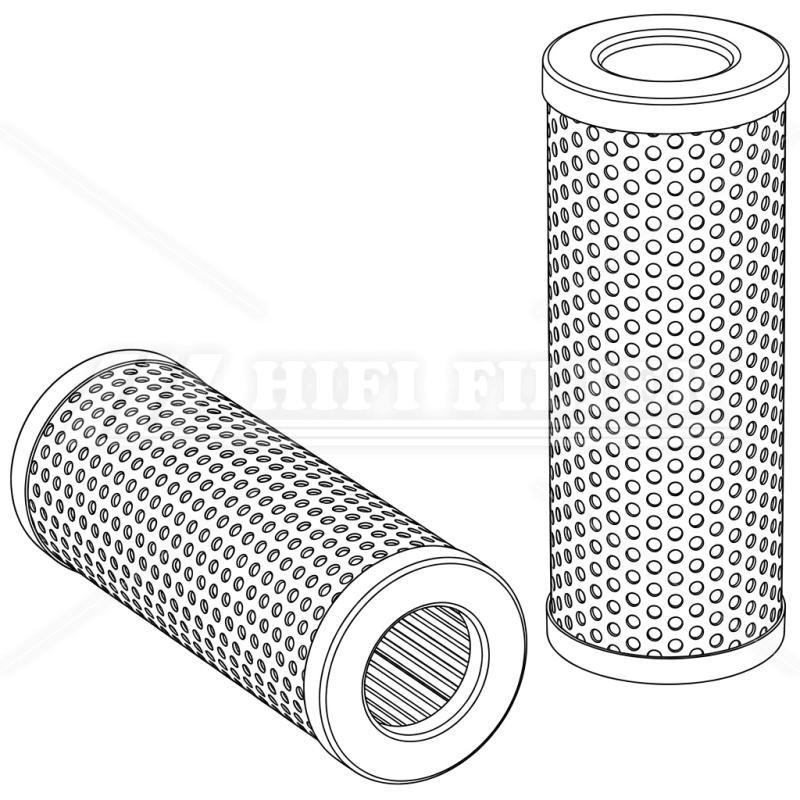 Hifi SH66007 HYDRAULIC FILTER