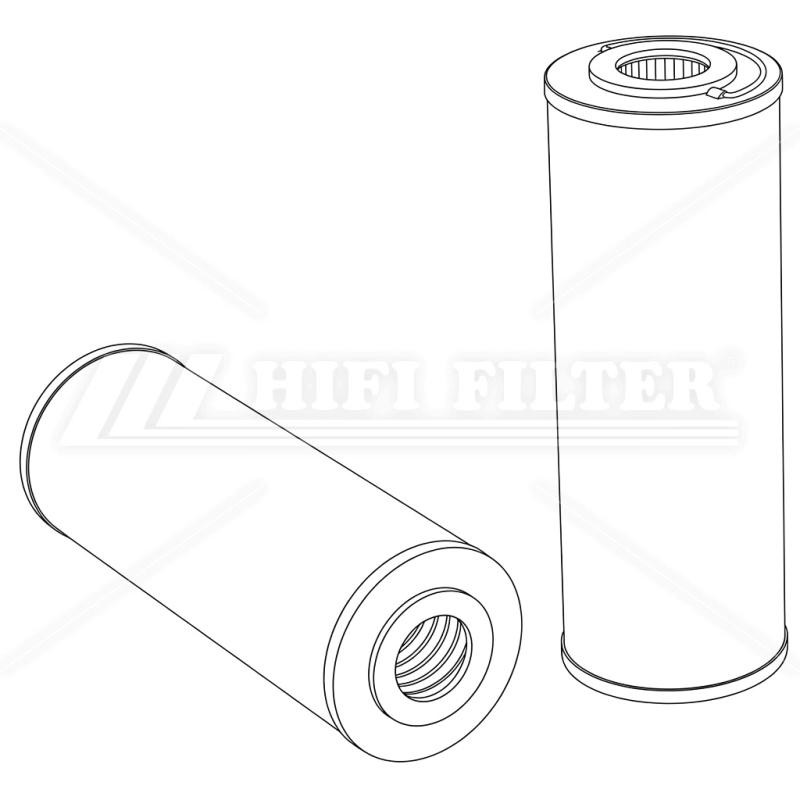 HIFI SH66035 HYDRAULIC FILTER