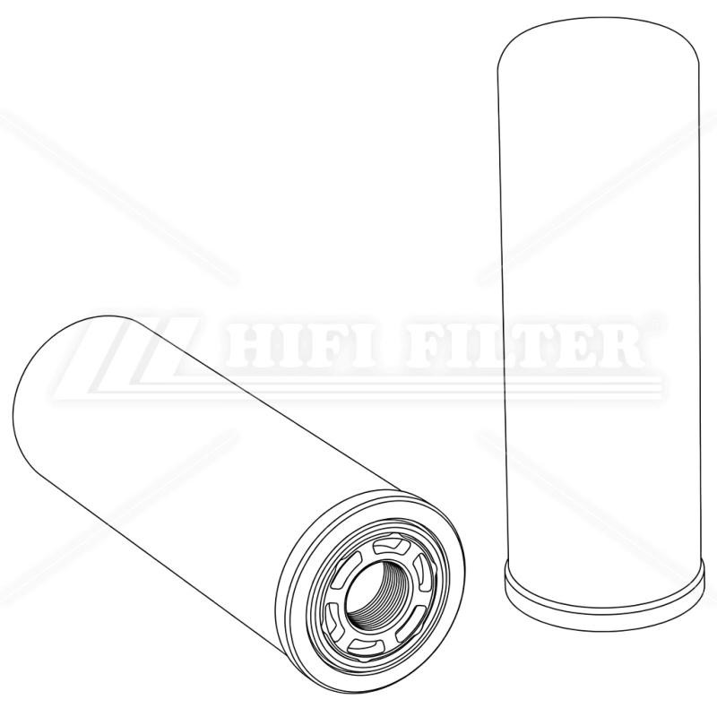 Hifi SH66216 HYDRAULIC FILTER