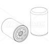 Hifi SH66223 HYDRAULIC FILTER