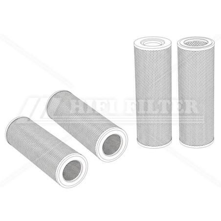 SH66287 HYDRAULIC FILTER | RICO Europe