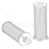 Hifi SH66312 HYDRAULIC FILTER