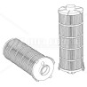 Hifi SH66313 HYDRAULIC FILTER