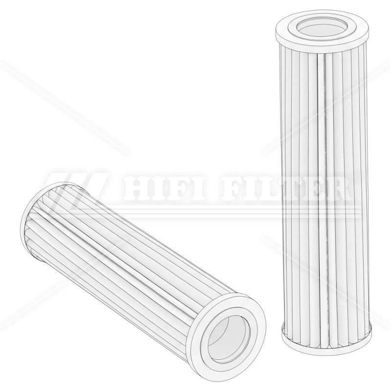 Hifi SH66316 HYDRAULIC FILTER