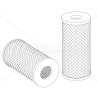 Hifi SH66321 FUEL FILTER
