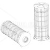 HIFI SH66334 HYDRAULIC FILTER
