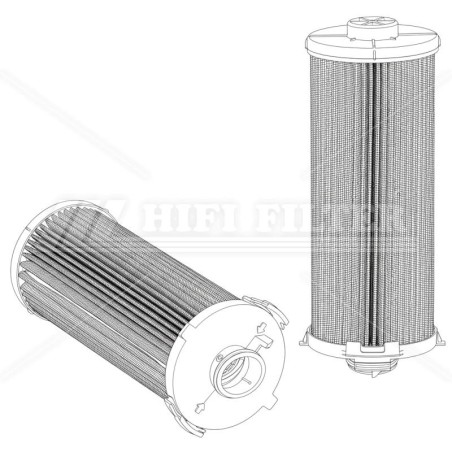 Hifi SH66353 HYDRAULIC FILTER
