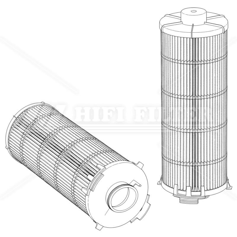 Hifi SH66359 HYDRAULIC FILTER