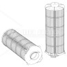 Hifi SH66359 HYDRAULIC FILTER