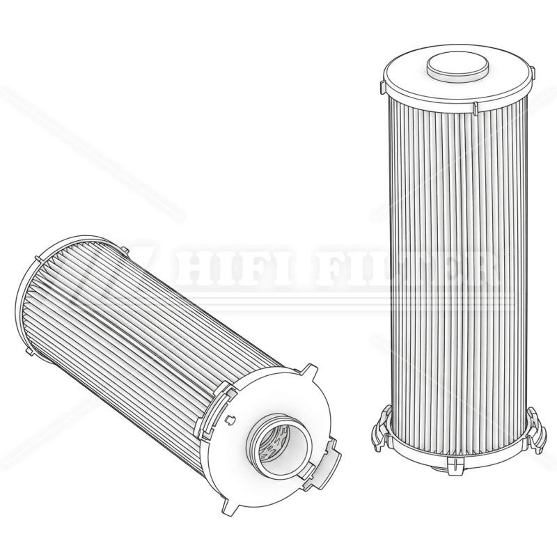 Hifi SH66362 HYDRAULIC FILTER