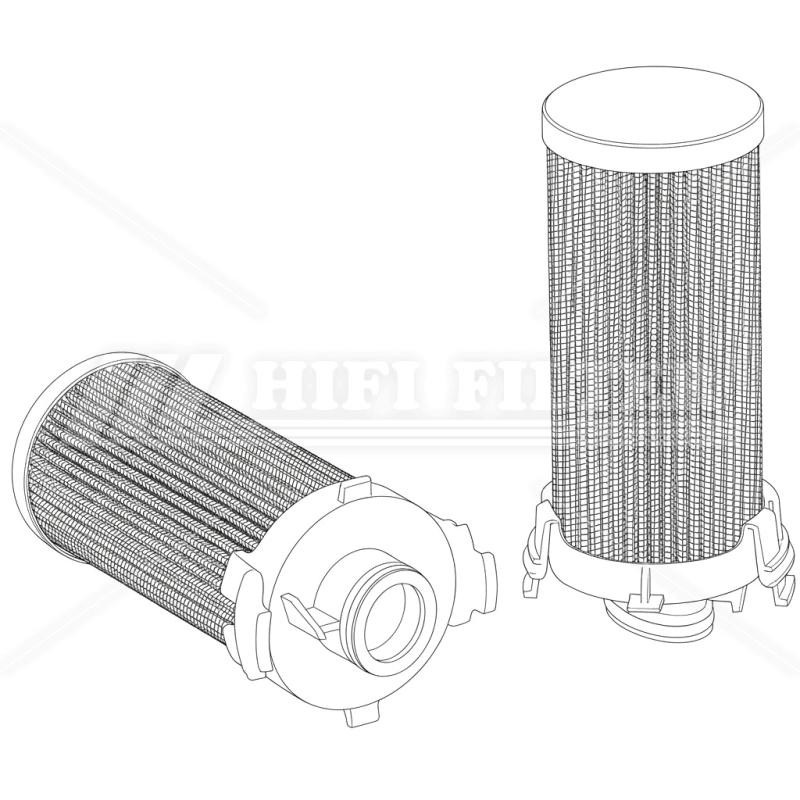 SH66377 Hydraulic Filter