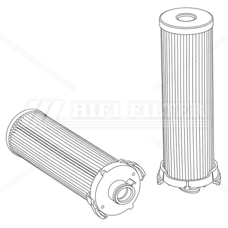 SH66405 HYDRAULIC FILTER | RICO Europe